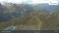 Archived image Webcam Davos Klosters: Jakobshorn mountain (2590 m) 16:00