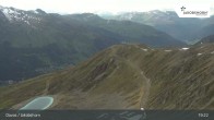 Archiv Foto Webcam Jakobshorn Gipfel (2590 m) 18:00