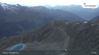 Archiv Foto Webcam Jakobshorn Gipfel (2590 m) 20:00