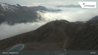 Archiv Foto Webcam Jakobshorn Gipfel (2590 m) 07:00