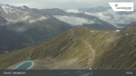 Archiv Foto Webcam Jakobshorn Gipfel (2590 m) 14:00