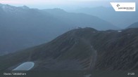 Archiv Foto Webcam Jakobshorn Gipfel (2590 m) 00:00
