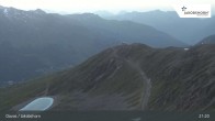 Archiv Foto Webcam Jakobshorn Gipfel (2590 m) 02:00