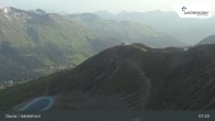 Archiv Foto Webcam Jakobshorn Gipfel (2590 m) 06:00
