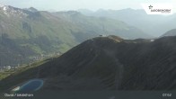 Archiv Foto Webcam Jakobshorn Gipfel (2590 m) 07:00