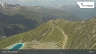 Archiv Foto Webcam Jakobshorn Gipfel (2590 m) 12:00