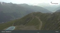 Archiv Foto Webcam Jakobshorn Gipfel (2590 m) 14:00
