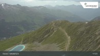Archiv Foto Webcam Jakobshorn Gipfel (2590 m) 16:00