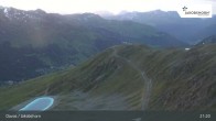 Archiv Foto Webcam Jakobshorn Gipfel (2590 m) 02:00