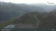 Archiv Foto Webcam Jakobshorn Gipfel (2590 m) 04:00