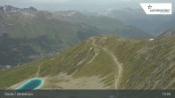 Archiv Foto Webcam Jakobshorn Gipfel (2590 m) 12:00
