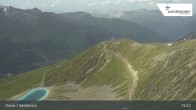 Archived image Webcam Davos Klosters: Jakobshorn mountain (2590 m) 14:00