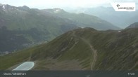 Archived image Webcam Davos Klosters: Jakobshorn mountain (2590 m) 16:00