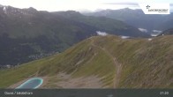 Archiv Foto Webcam Jakobshorn Gipfel (2590 m) 20:00