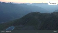 Archiv Foto Webcam Jakobshorn Gipfel (2590 m) 04:00