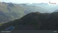Archiv Foto Webcam Jakobshorn Gipfel (2590 m) 06:00