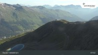 Archiv Foto Webcam Jakobshorn Gipfel (2590 m) 07:00