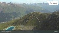 Archiv Foto Webcam Jakobshorn Gipfel (2590 m) 08:00
