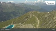 Archiv Foto Webcam Jakobshorn Gipfel (2590 m) 14:00