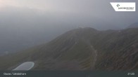 Archiv Foto Webcam Jakobshorn Gipfel (2590 m) 02:00