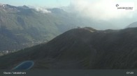 Archiv Foto Webcam Jakobshorn Gipfel (2590 m) 06:00