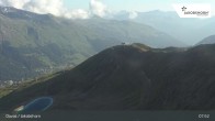 Archiv Foto Webcam Jakobshorn Gipfel (2590 m) 07:00