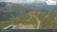 Archiv Foto Webcam Jakobshorn Gipfel (2590 m) 12:00
