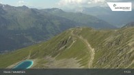 Archiv Foto Webcam Jakobshorn Gipfel (2590 m) 16:00