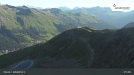 Archiv Foto Webcam Jakobshorn Gipfel (2590 m) 06:00