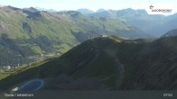 Archiv Foto Webcam Jakobshorn Gipfel (2590 m) 07:00