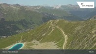 Archiv Foto Webcam Jakobshorn Gipfel (2590 m) 12:00