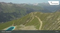 Archiv Foto Webcam Jakobshorn Gipfel (2590 m) 14:00