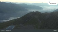 Archiv Foto Webcam Jakobshorn Gipfel (2590 m) 04:00