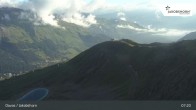 Archiv Foto Webcam Jakobshorn Gipfel (2590 m) 06:00