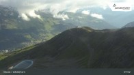 Archiv Foto Webcam Jakobshorn Gipfel (2590 m) 07:00