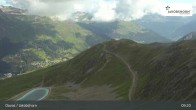 Archiv Foto Webcam Jakobshorn Gipfel (2590 m) 08:00