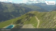 Archiv Foto Webcam Jakobshorn Gipfel (2590 m) 16:00