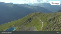 Archiv Foto Webcam Jakobshorn Gipfel (2590 m) 18:00