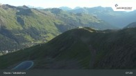 Archiv Foto Webcam Jakobshorn Gipfel (2590 m) 06:00