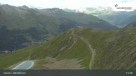 Archiv Foto Webcam Jakobshorn Gipfel (2590 m) 12:00