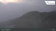 Archived image Webcam Davos Klosters: Jakobshorn mountain (2590 m) 00:00