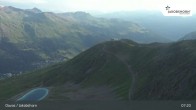 Archiv Foto Webcam Jakobshorn Gipfel (2590 m) 06:00