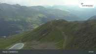 Archiv Foto Webcam Jakobshorn Gipfel (2590 m) 07:00