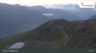 Archiv Foto Webcam Jakobshorn Gipfel (2590 m) 02:00