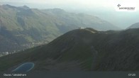 Archiv Foto Webcam Jakobshorn Gipfel (2590 m) 06:00