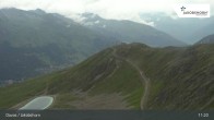 Archiv Foto Webcam Jakobshorn Gipfel (2590 m) 10:00