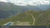 Archiv Foto Webcam Jakobshorn Gipfel (2590 m) 12:00