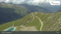 Archiv Foto Webcam Jakobshorn Gipfel (2590 m) 14:00