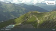 Archiv Foto Webcam Jakobshorn Gipfel (2590 m) 16:00