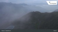 Archived image Webcam Davos Klosters: Jakobshorn mountain (2590 m) 04:00